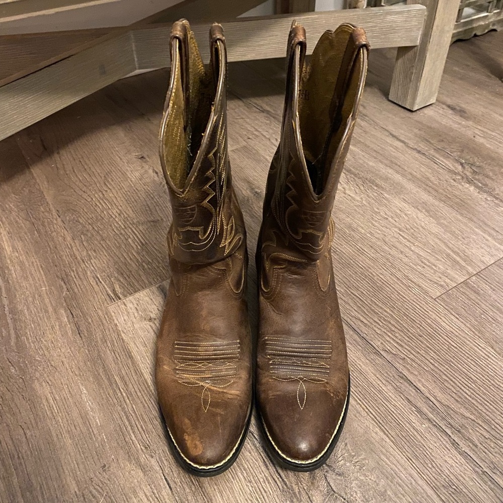 Ariat boots